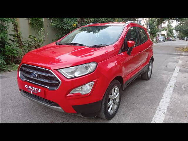 Used Ford EcoSport [2017-2019] Titanium 1.5L TDCi in Bangalore