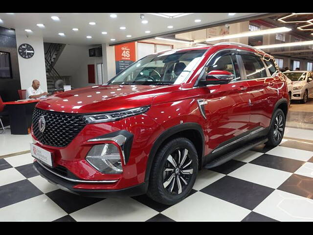 Used MG Hector Plus [2020-2023] Sharp 1.5 DCT Petrol in Bangalore