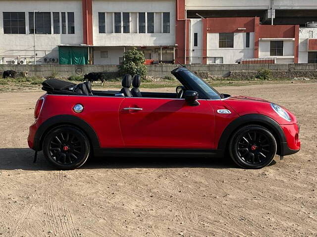 Used MINI Cooper Convertible S in Delhi