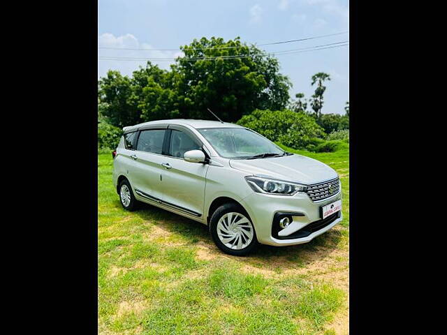 Used Maruti Suzuki Ertiga [2015-2018] VXI in Vadodara