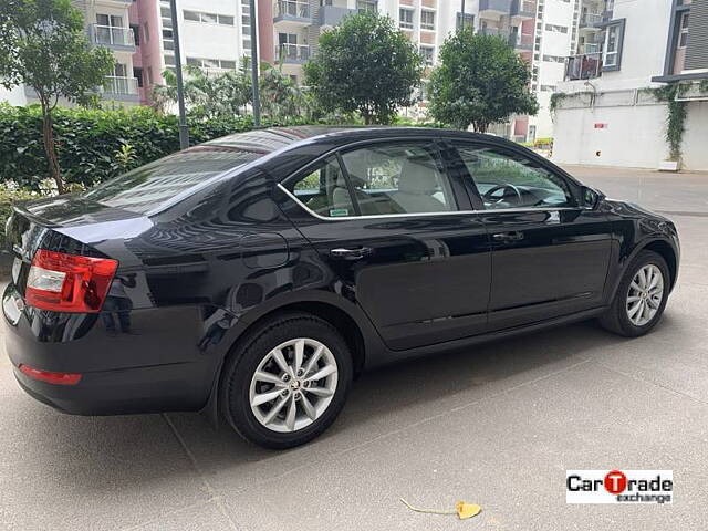 Used Skoda Octavia [2013-2015] Elegance 1.8 TSI AT in Bangalore