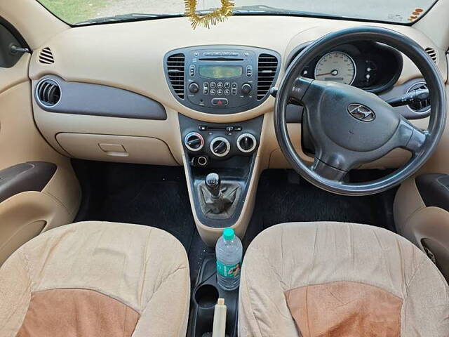 Used Hyundai i10 [2007-2010] Sportz 1.2 in Meerut