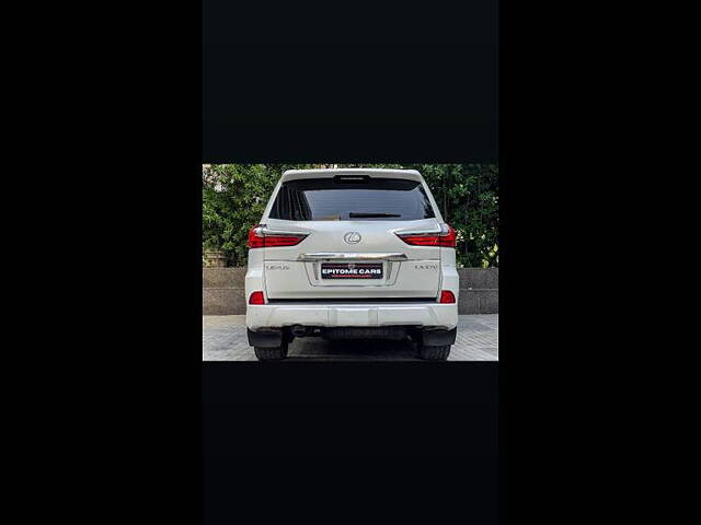 Used Lexus LX [2017-2022] 570 in Mumbai