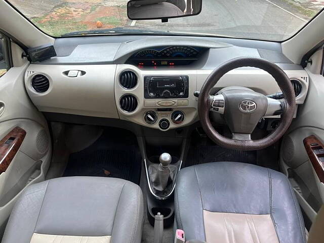 Used Toyota Etios [2010-2013] VD in Mysore