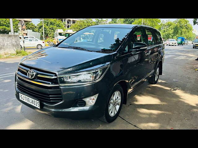 Used Toyota Innova Crysta [2016-2020] 2.4 GX 8 STR [2016-2020] in Ahmedabad