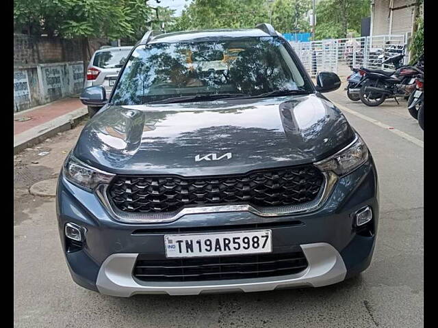 Used 2021 Kia Sonet in Chennai