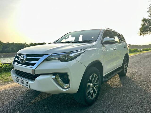 Used Toyota Fortuner [2016-2021] 2.8 4x4 AT [2016-2020] in Ahmedabad