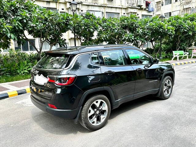 Used Jeep Compass [2017-2021] Limited (O) 1.4 Petrol AT [2017-2020] in Delhi