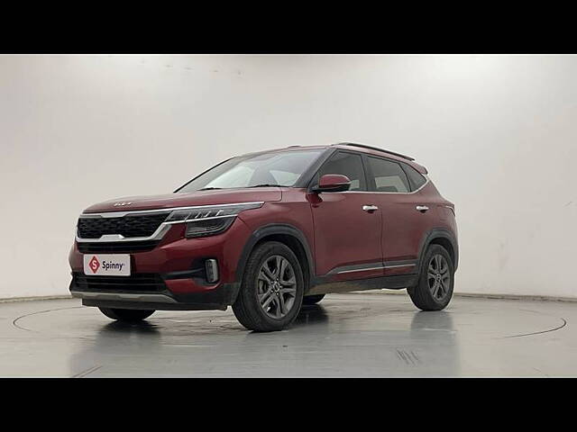 Used 2021 Kia Seltos in Hyderabad