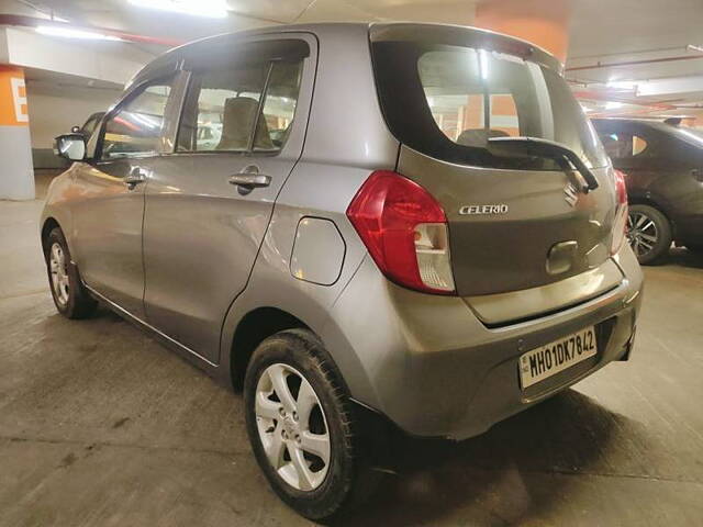 Used Maruti Suzuki Celerio [2017-2021] ZXi in Mumbai