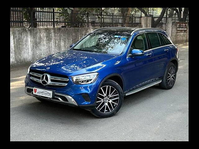 Used Mercedes-Benz GLC [2019-2023] 200 Progressive in Delhi