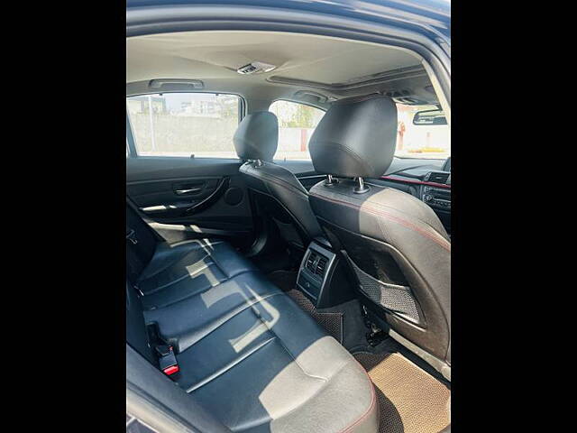 Bmw 3 series rear deals seat cover