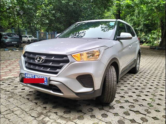 Used Hyundai Creta [2018-2019] E Plus 1.6 Petrol in Kolkata