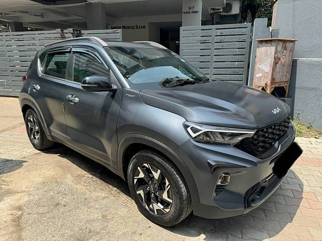 Used 2022 Kia Sonet in Chennai