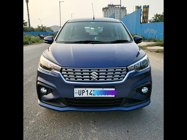 Used 2021 Maruti Suzuki Ertiga in Delhi