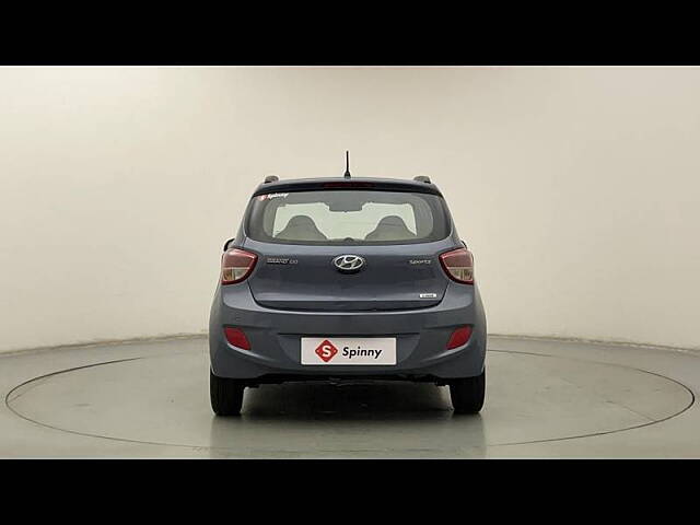 Used Hyundai Grand i10 [2013-2017] Sports Edition 1.1 CRDi in Pune