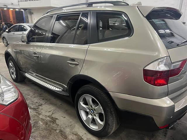 Used BMW X3 [2008-2011] 2.5si in Kolkata