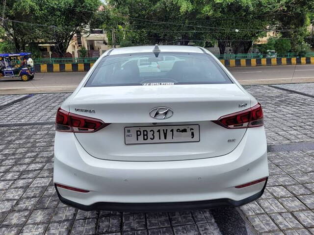 Used Hyundai Verna [2015-2017] 1.6 CRDI SX (O) in Jalandhar