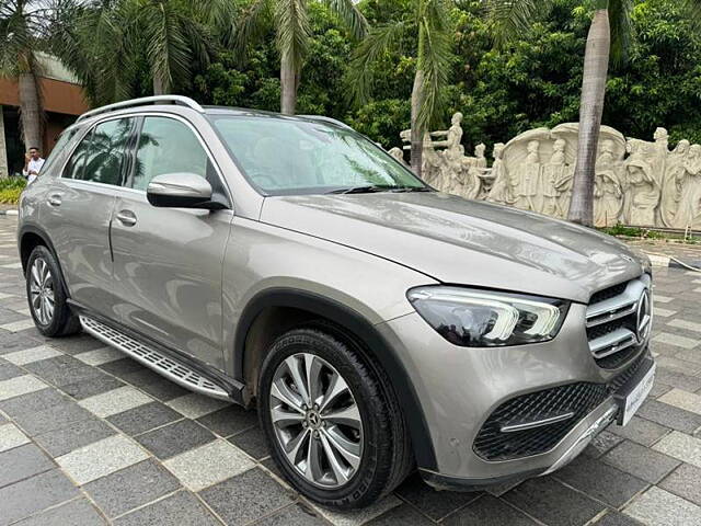 Used Mercedes-Benz GLE [2020-2023] 300d 4MATIC LWB [2020-2023] in Thane