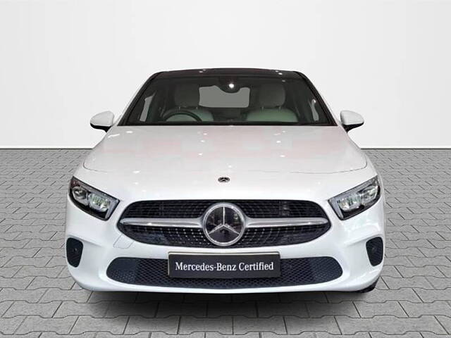 Used Mercedes-Benz A-Class Limousine [2021-2023] 200 in Hyderabad