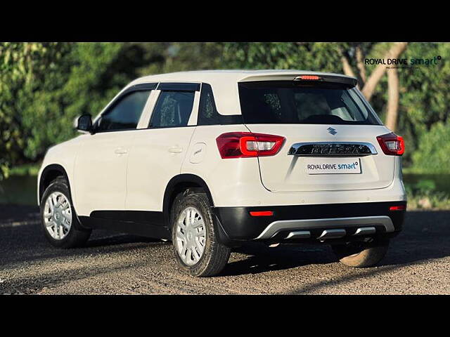 Used Maruti Suzuki Vitara Brezza [2020-2022] LXi in Kochi