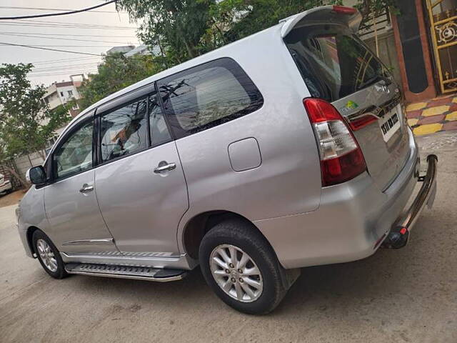 Used Toyota Innova [2013-2014] 2.5 VX 7 STR BS-IV in Hyderabad