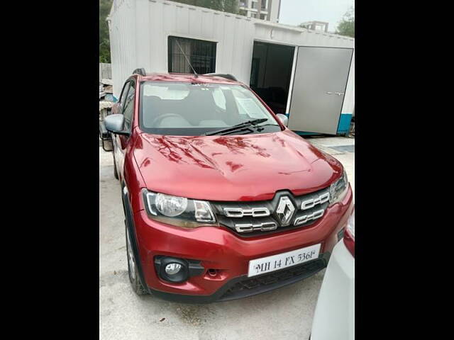 Used 2017 Renault Kwid in Pune