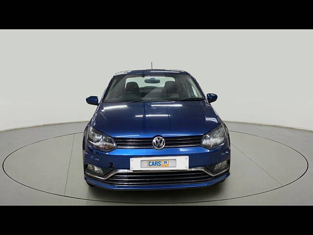 Used Volkswagen Ameo Highline1.2L (P) [2016-2018] in Navi Mumbai