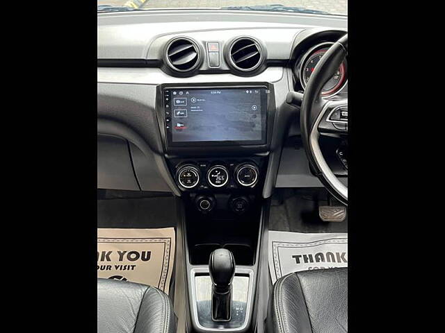 Used Maruti Suzuki Swift [2018-2021] ZXi AMT [2018-2019] in Mumbai