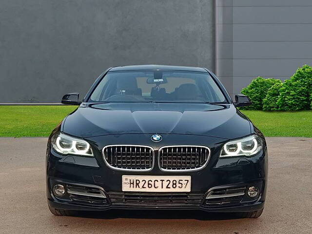 Used BMW 5 Series [2013-2017] 520d Luxury Line in Delhi