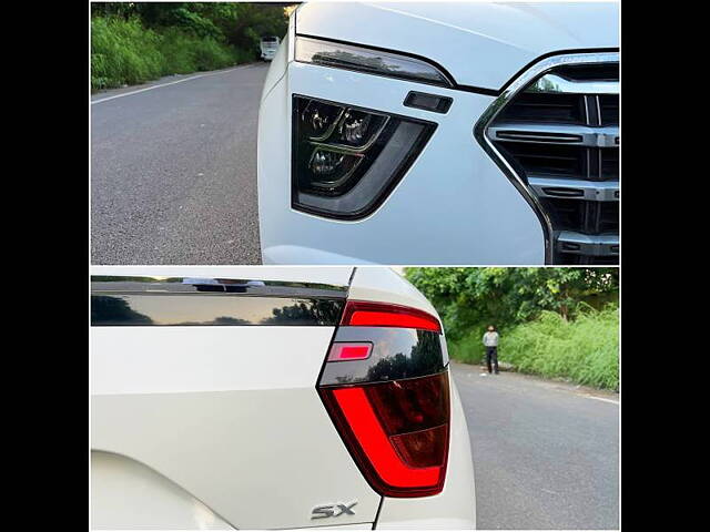 Used Hyundai Creta [2020-2023] SX 1.5 Petrol [2020-2022] in Delhi