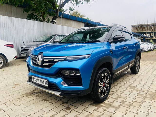 Used 2022 Renault Kiger in Guwahati