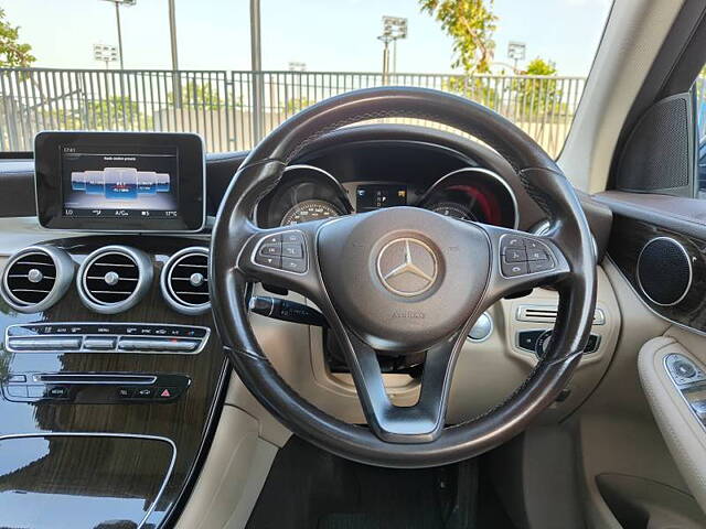 Used Mercedes-Benz GLC [2016-2019] 220 d Sport in Bangalore