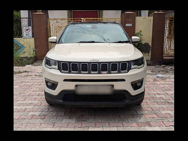 Used 2017 Jeep Compass in Delhi