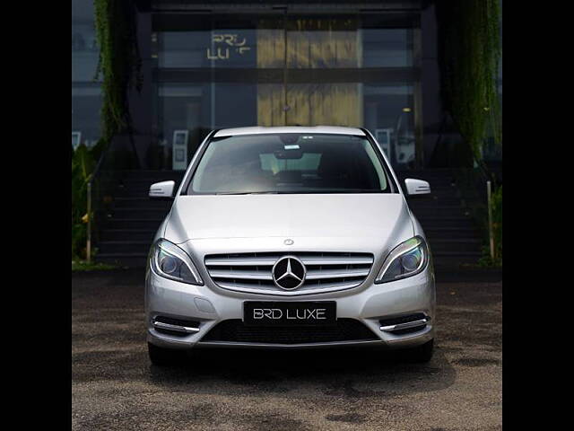 Used 2014 Mercedes-Benz B-class in Thrissur