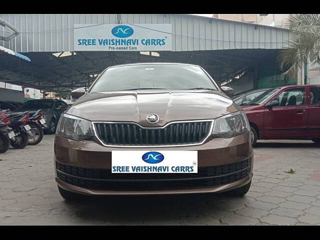 Used 2021 Skoda Rapid in Coimbatore