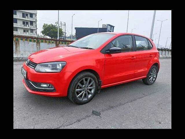 Used Volkswagen Polo [2016-2019] GT TSI in Noida