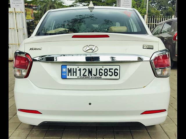 Used Hyundai Xcent [2014-2017] S 1.2 in Pune