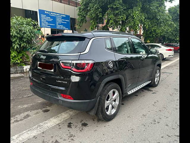 Used Jeep Compass [2017-2021] Limited 1.4 Petrol AT [2017-2020] in Delhi