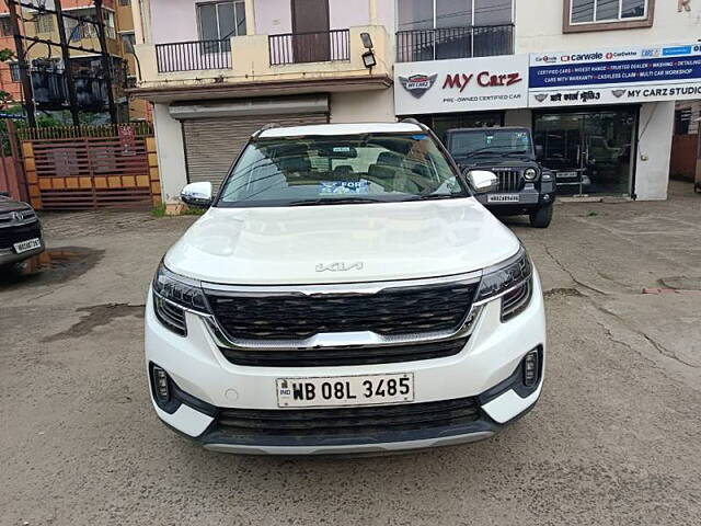 Used 2021 Kia Seltos in Kolkata