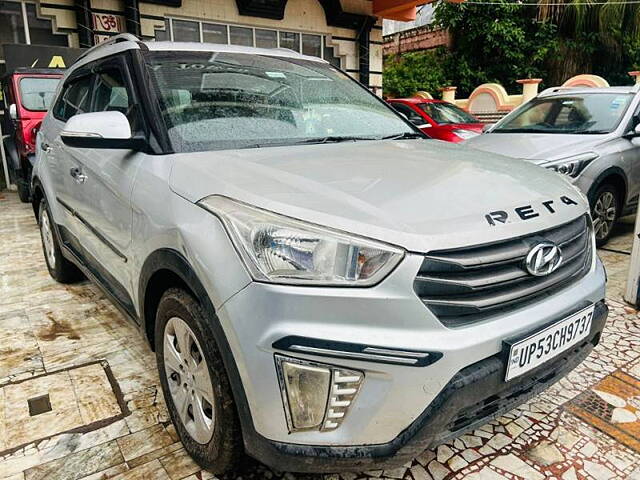 Used Hyundai Creta [2015-2017] 1.4 Base in Kanpur