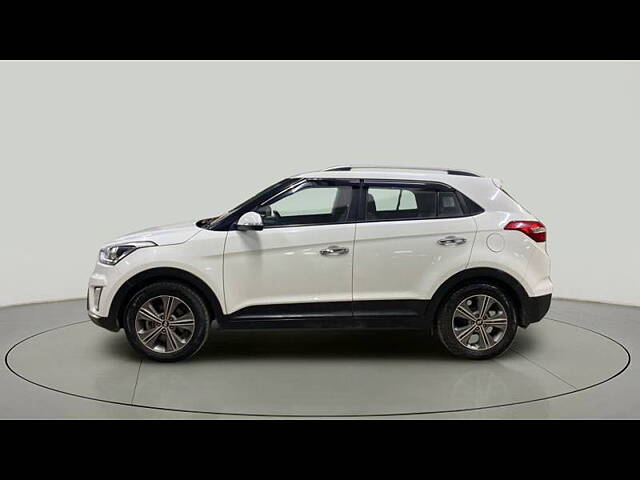 Used Hyundai Creta [2015-2017] 1.6 SX Plus Petrol in Mumbai