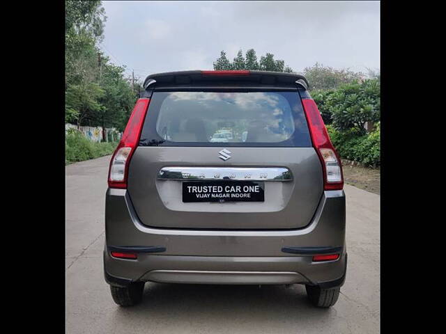 Used Maruti Suzuki Wagon R [2019-2022] VXi 1.0 [2019-2019] in Indore