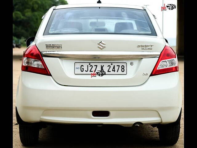 Used Maruti Suzuki Swift DZire [2011-2015] VXI in Ahmedabad