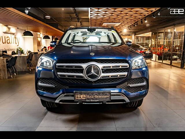 Used 2021 Mercedes-Benz GLS in Delhi