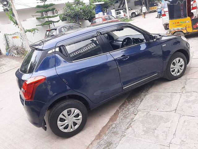 Used Maruti Suzuki Swift [2014-2018] VDi [2014-2017] in Hyderabad