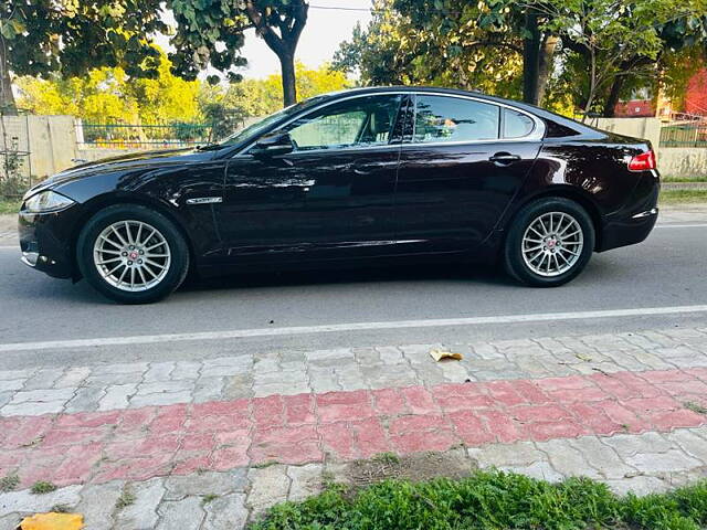 Used Jaguar XF [2013-2016] 2.2 Diesel in Lucknow