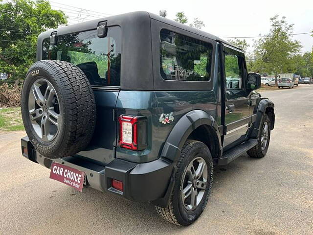 Used Mahindra Thar LX Hard Top Petrol MT 4WD in Jaipur