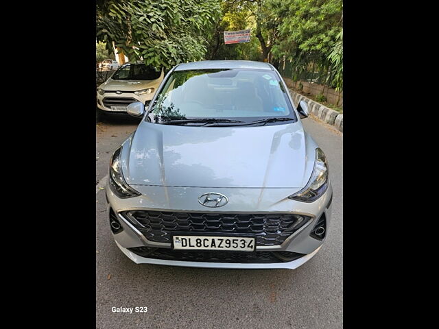 Used 2020 Hyundai Aura in Delhi