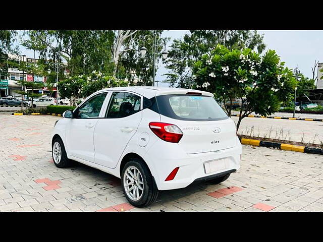 Used Hyundai Grand i10 Nios [2019-2023] Magna AMT 1.2 Kappa VTVT in Chandigarh